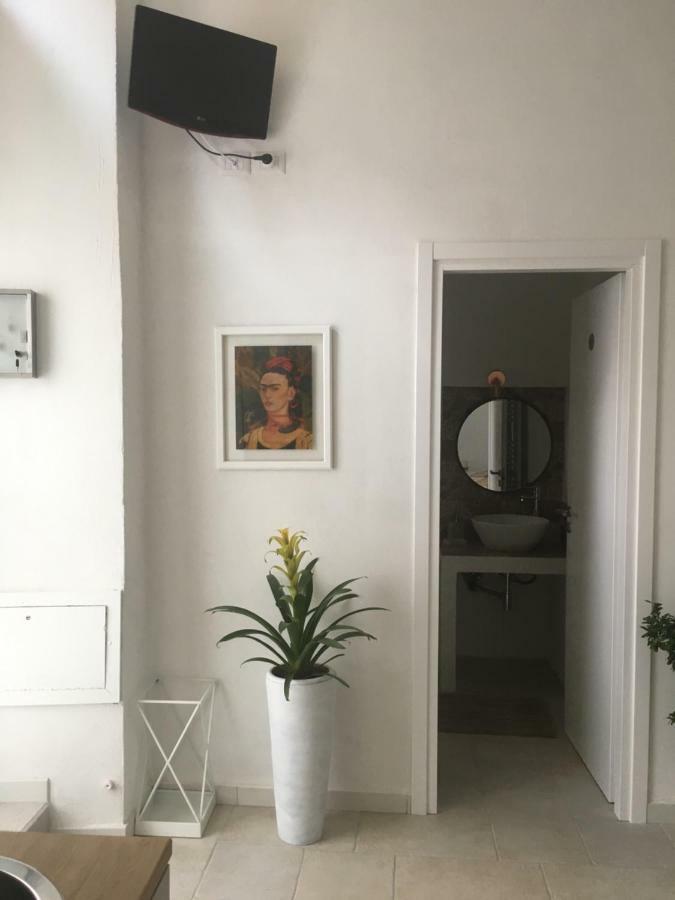 Stornara Bed & Breakfast Piazza Matteotti المظهر الخارجي الصورة
