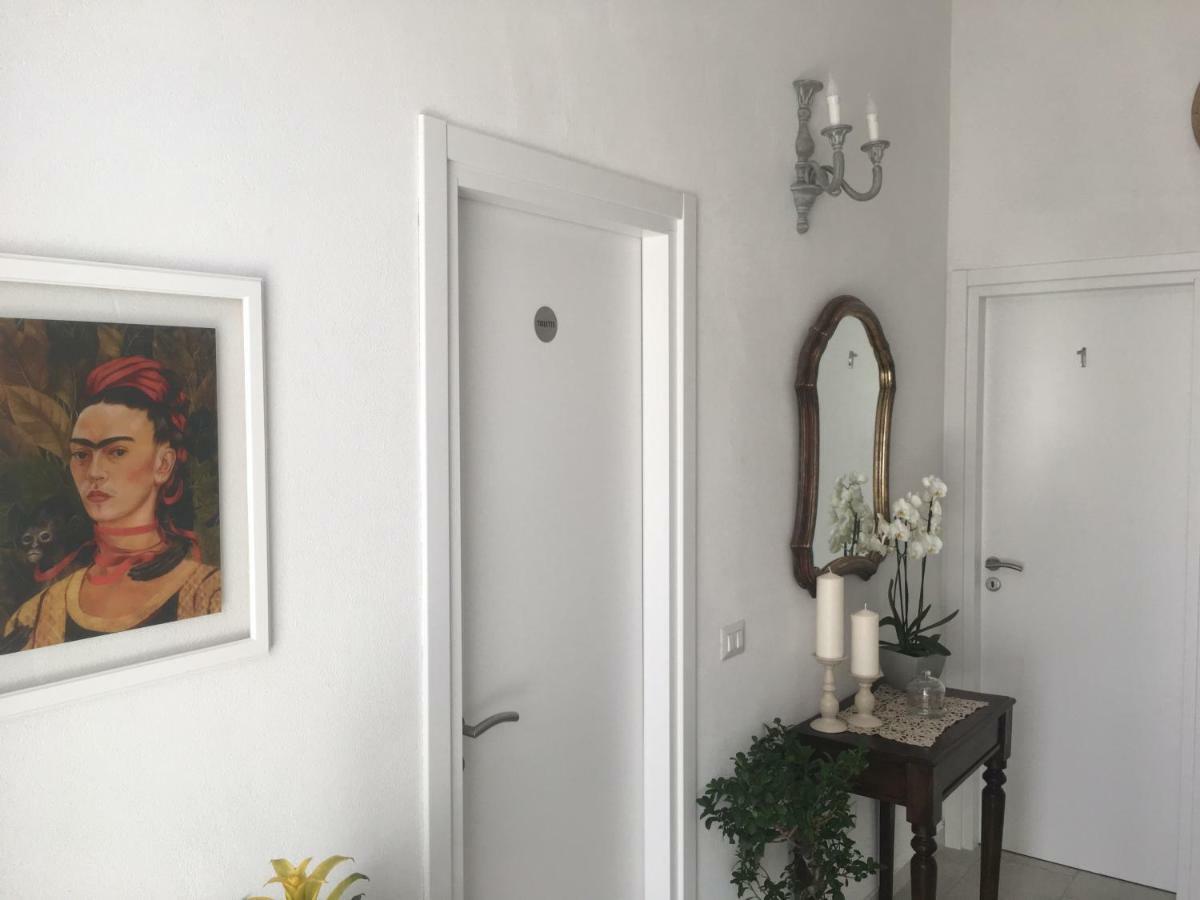 Stornara Bed & Breakfast Piazza Matteotti المظهر الخارجي الصورة