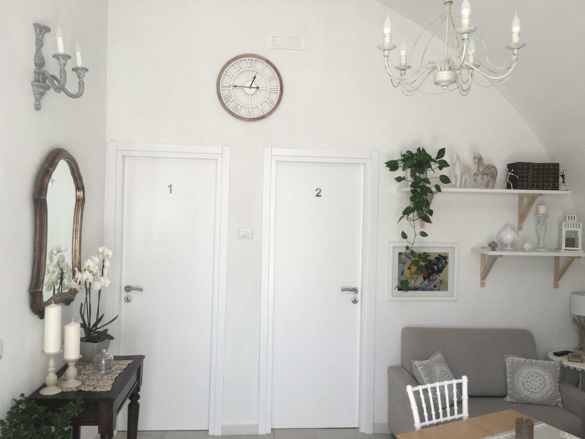 Stornara Bed & Breakfast Piazza Matteotti المظهر الخارجي الصورة